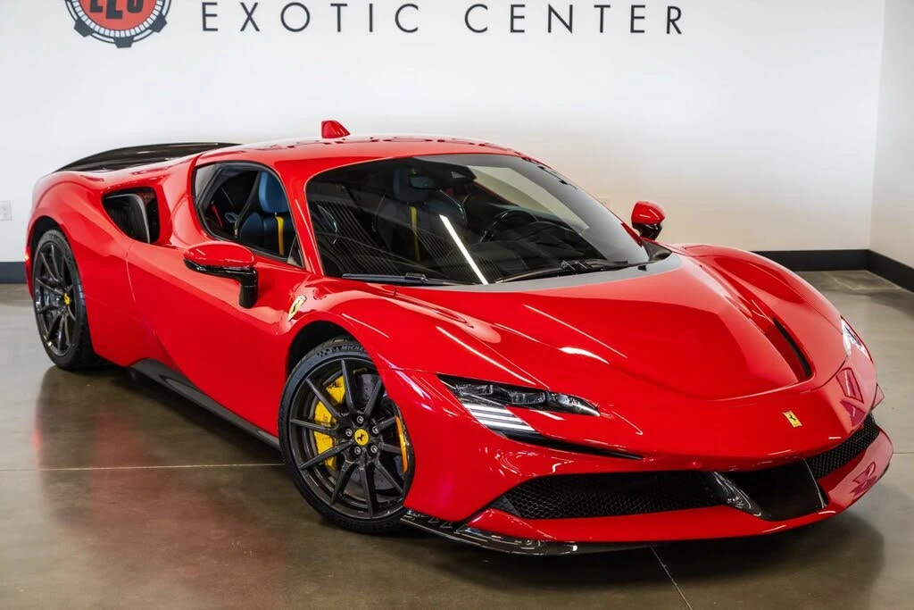 2023 Ferrari SF90 Stradale - Image 2 of 31