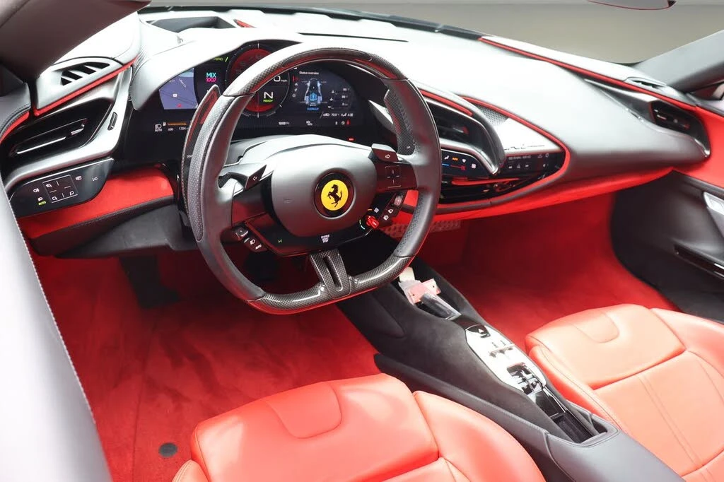 2023 Ferrari SF90 Stradale - Image 13 of 30