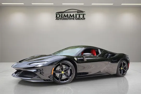 2023 Ferrari SF90 Stradale Base