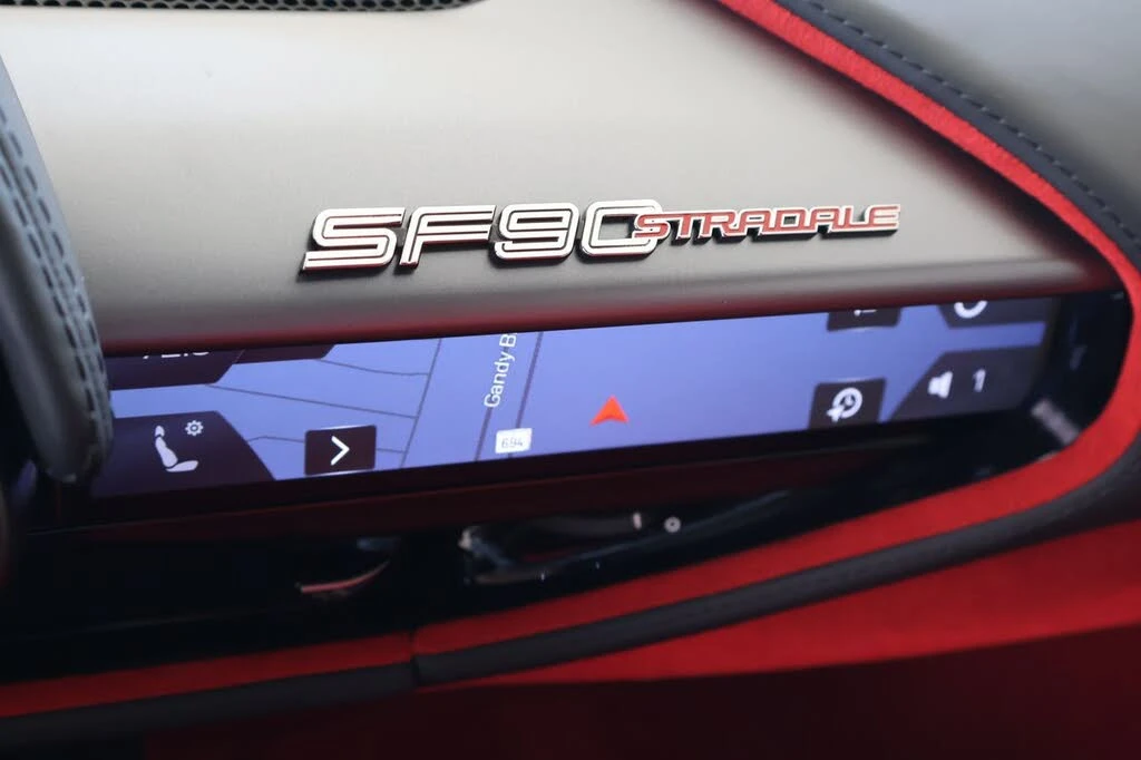 2023 Ferrari SF90 Stradale - Image 17 of 30