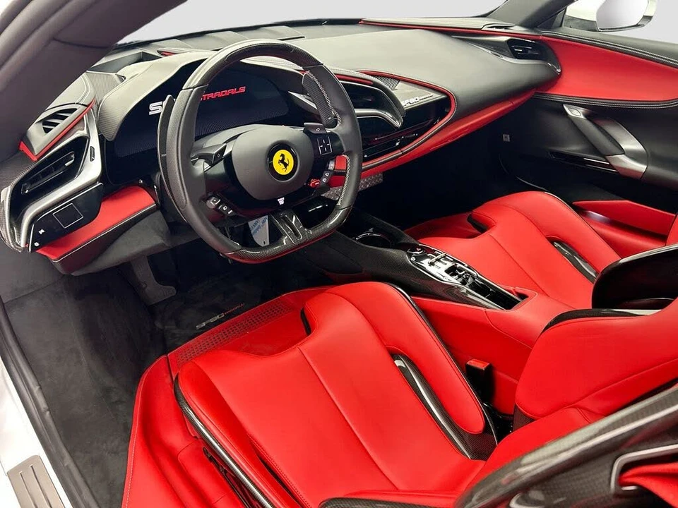 2023 Ferrari SF90 Stradale - Image 9 of 31