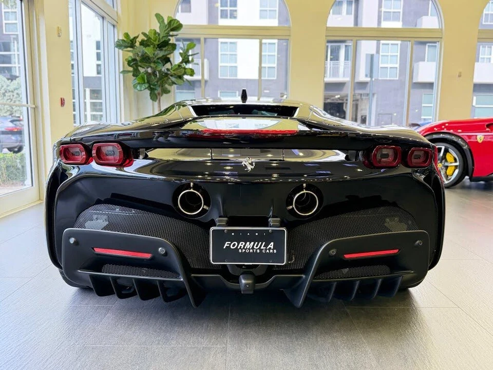 2023 Ferrari SF90 Stradale - Image 16 of 31