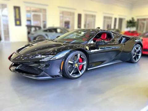2023 Ferrari SF90 Stradale AWD