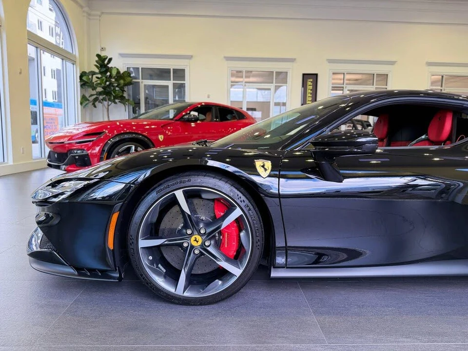 2023 Ferrari SF90 Stradale - Image 23 of 31