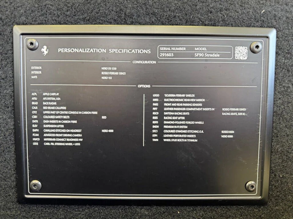 2023 Ferrari SF90 Stradale - Image 3 of 31