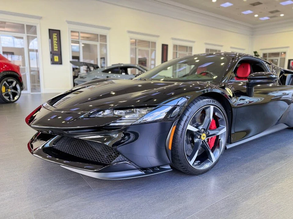 2023 Ferrari SF90 Stradale - Image 4 of 31