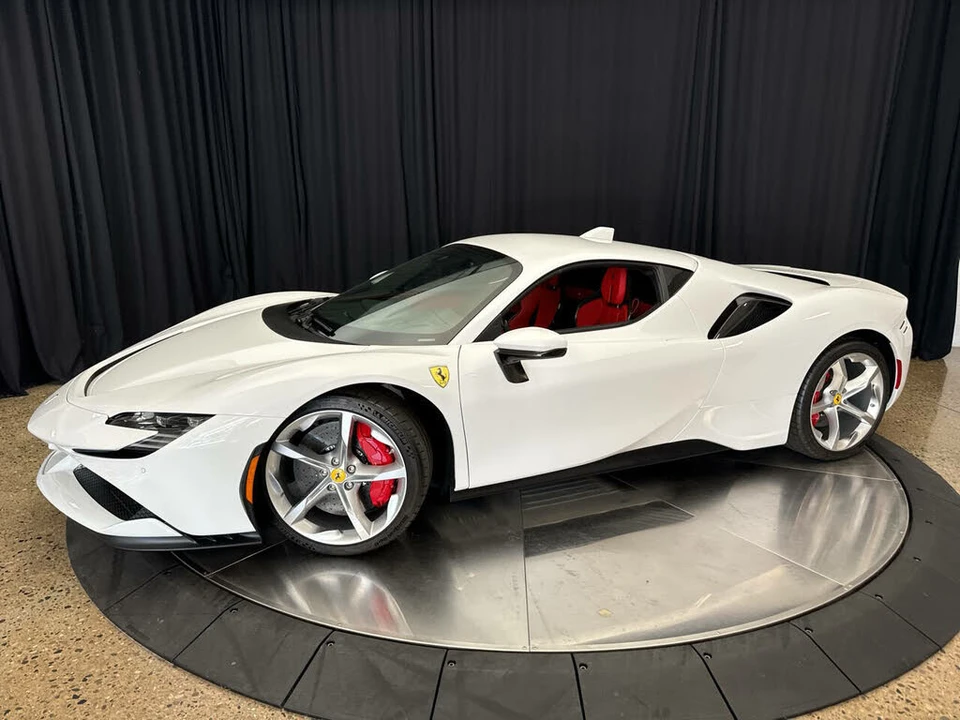 2023 Ferrari SF90 Stradale - Image 3 of 27