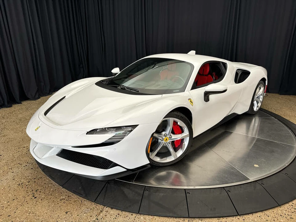 2023 Ferrari SF90 Stradale - Image 2 of 27