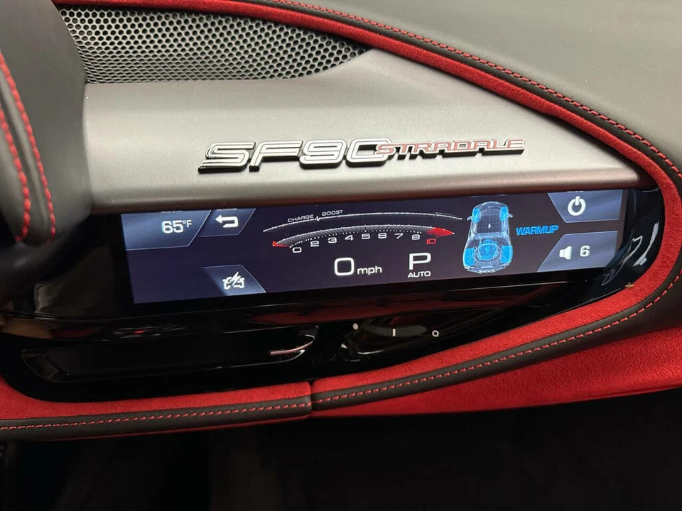 2023 Ferrari SF90 Stradale - Image 19 of 27