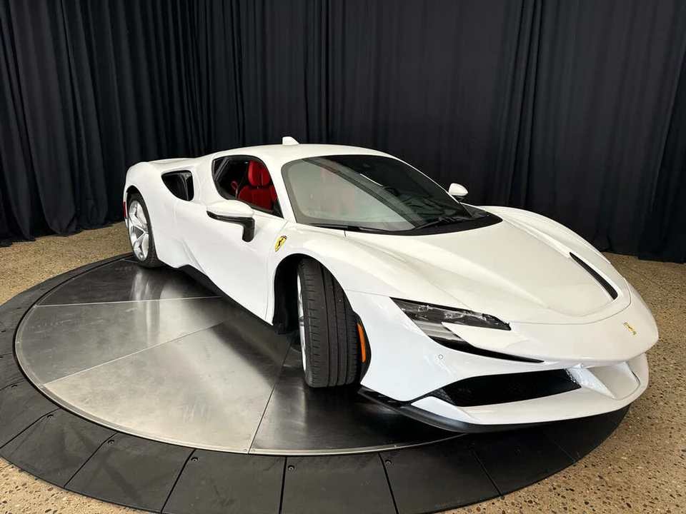 2023 Ferrari SF90 Stradale - Image 11 of 27