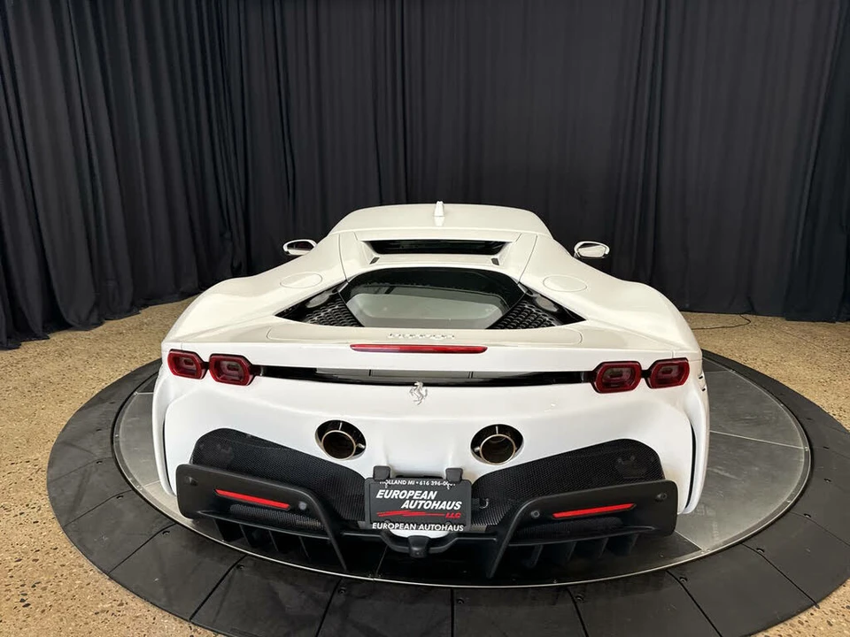 2023 Ferrari SF90 Stradale - Image 7 of 27