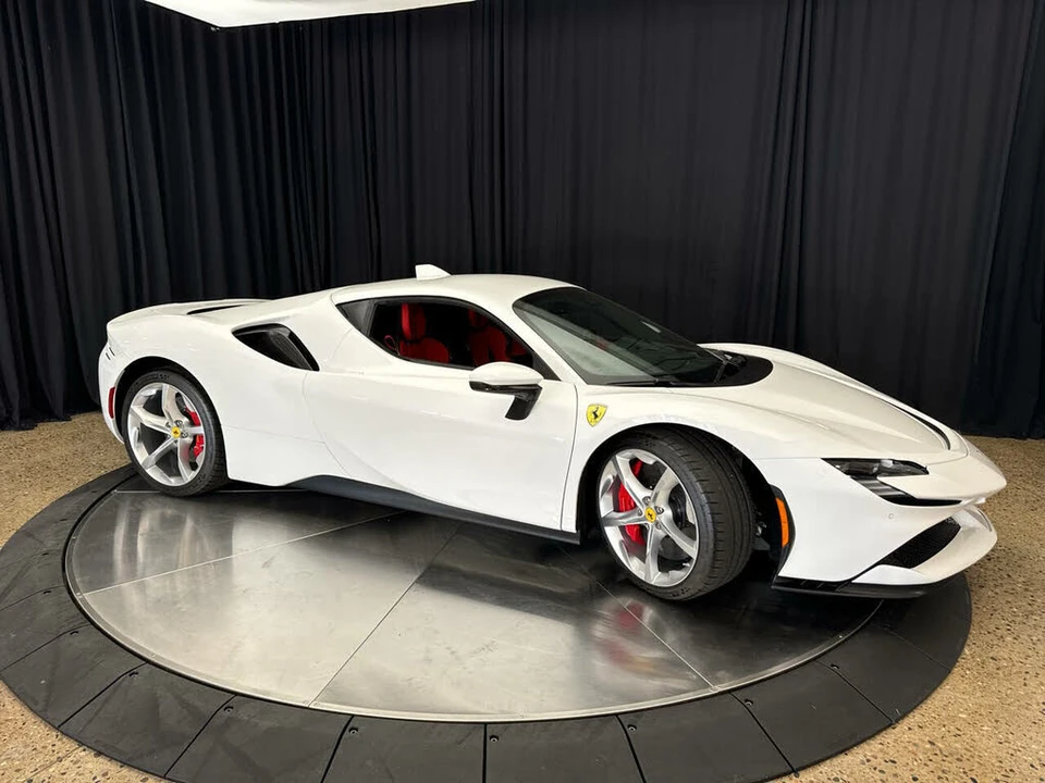 2023 Ferrari SF90 Stradale - Image 10 of 27