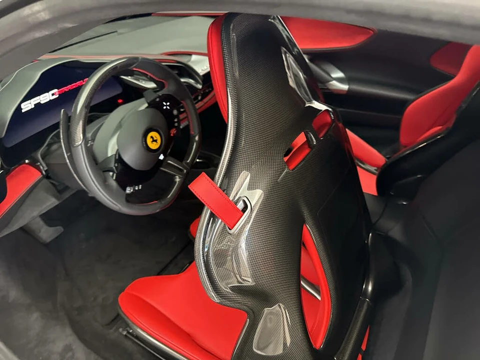 2023 Ferrari SF90 Stradale - Image 15 of 27
