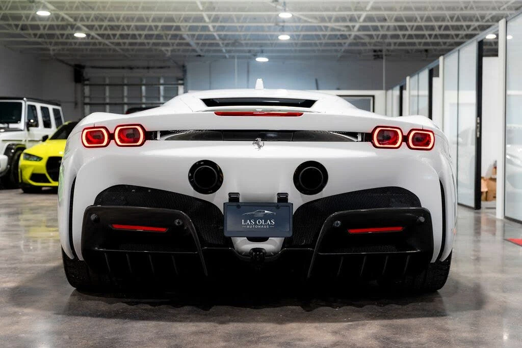 2023 Ferrari SF90 Stradale - Image 29 of 31