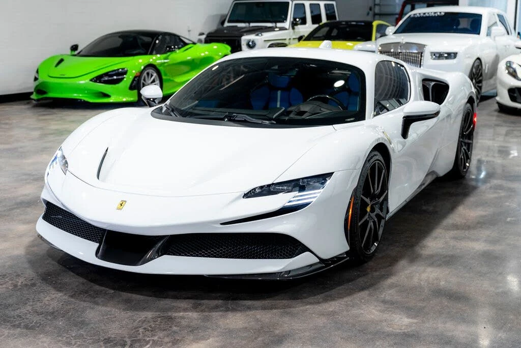 2023 Ferrari SF90 Stradale - Image 11 of 31
