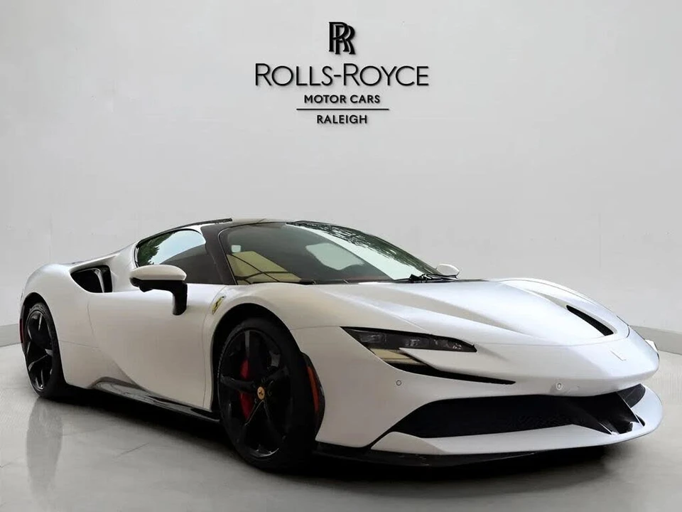 2023 Ferrari SF90 Stradale - Image 3 of 21