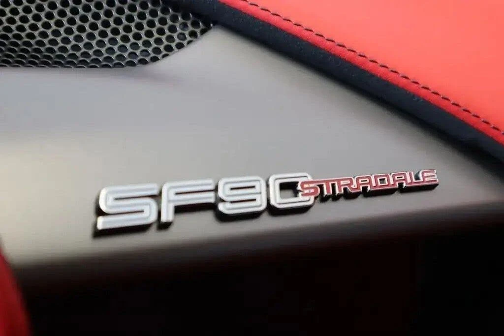 2023 Ferrari SF90 Stradale - Image 18 of 21