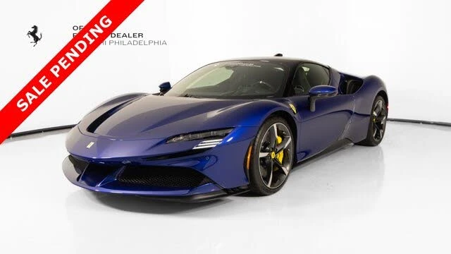 2023 Ferrari SF90 Stradale - Image 3 of 20