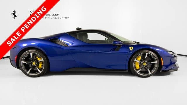 2023 Ferrari SF90 Stradale - Image 8 of 20