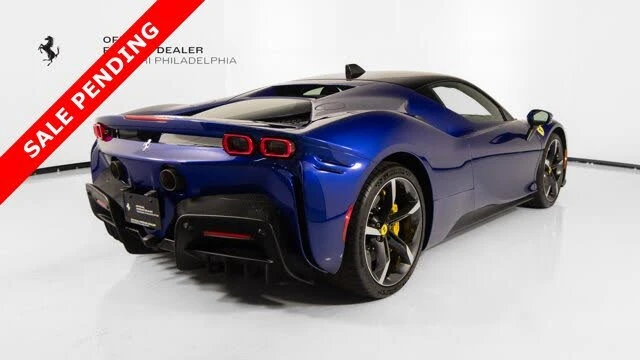 2023 Ferrari SF90 Stradale - Image 7 of 20