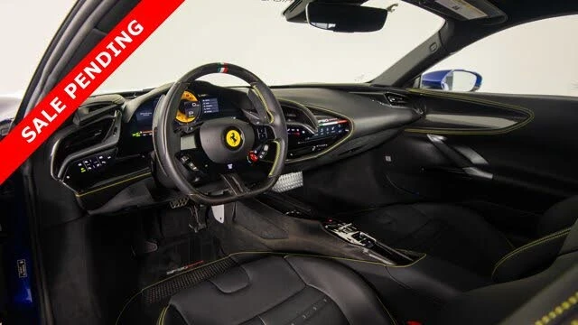 2023 Ferrari SF90 Stradale - Image 19 of 20