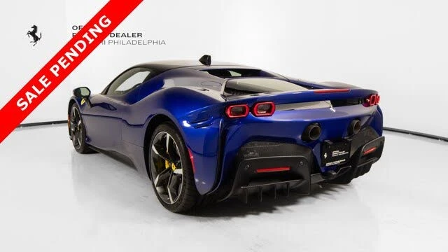 2023 Ferrari SF90 Stradale - Image 5 of 20