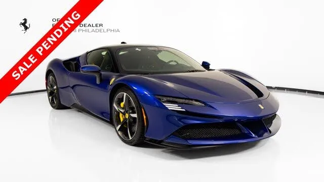 2023 Ferrari SF90 Stradale AWD
