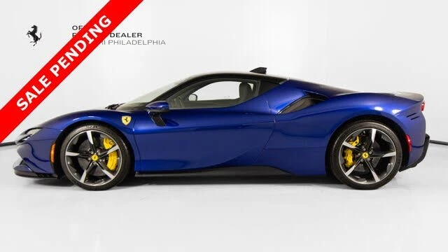 2023 Ferrari SF90 Stradale - Image 4 of 20