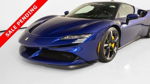 2023 Ferrari SF90 Stradale - Image 9 of 20