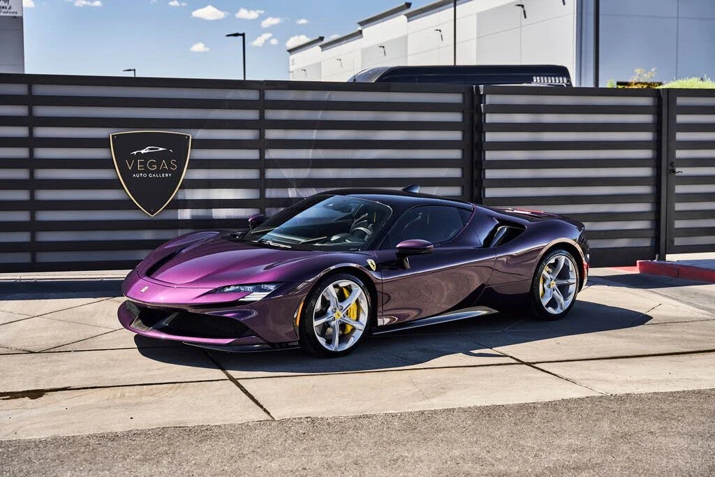 2023 Ferrari SF90 Stradale - Image 5 of 31