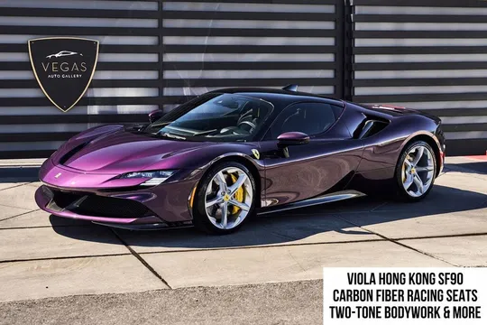 2023 Ferrari SF90 Stradale AWD