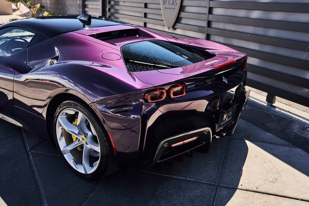 2023 Ferrari SF90 Stradale - Image 8 of 31