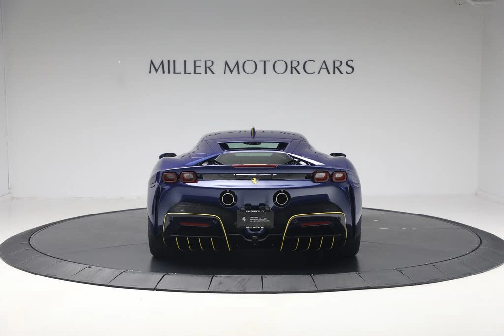 2023 Ferrari SF90 Stradale - Image 7 of 31