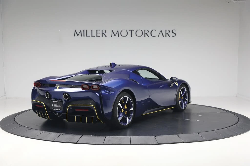 2023 Ferrari SF90 Stradale - Image 8 of 31