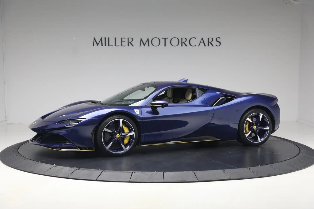 2023 Ferrari SF90 Stradale - Image 3 of 31