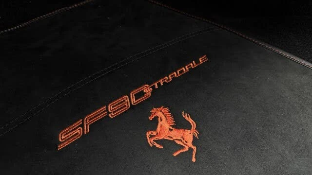 2023 Ferrari SF90 Stradale - Image 4 of 31