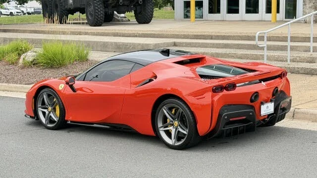 2023 Ferrari SF90 Stradale - Image 27 of 31