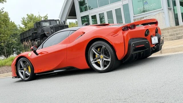 2023 Ferrari SF90 Stradale - Image 24 of 31