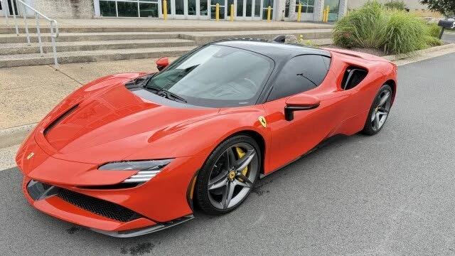 2023 Ferrari SF90 Stradale - Image 11 of 31