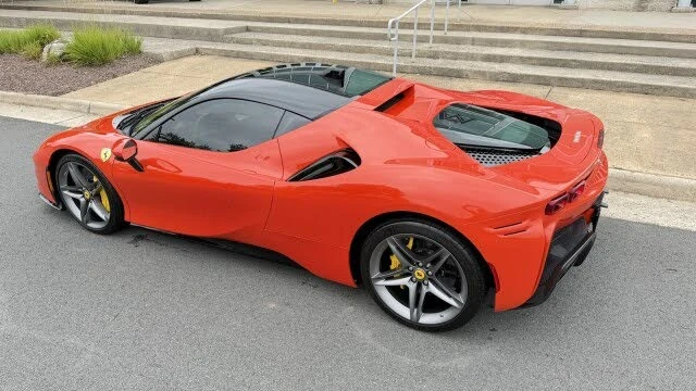 2023 Ferrari SF90 Stradale - Image 10 of 31