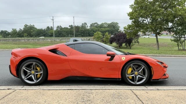 2023 Ferrari SF90 Stradale - Image 15 of 31