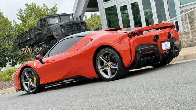 2023 Ferrari SF90 Stradale - Image 25 of 31