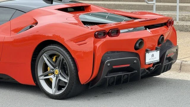 2023 Ferrari SF90 Stradale - Image 28 of 31