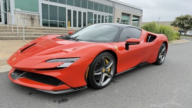 2023 Ferrari SF90 Stradale - Image 12 of 31