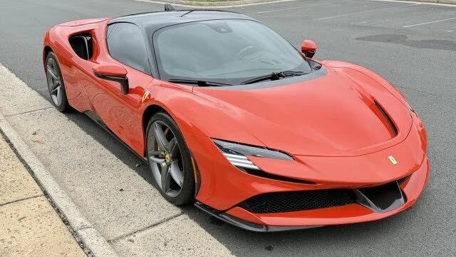 2023 Ferrari SF90 Stradale - Image 14 of 31