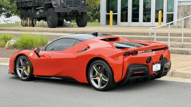2023 Ferrari SF90 Stradale - Image 26 of 31