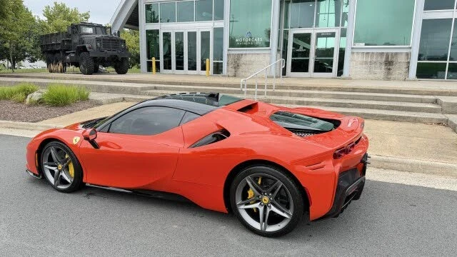 2023 Ferrari SF90 Stradale - Image 9 of 31