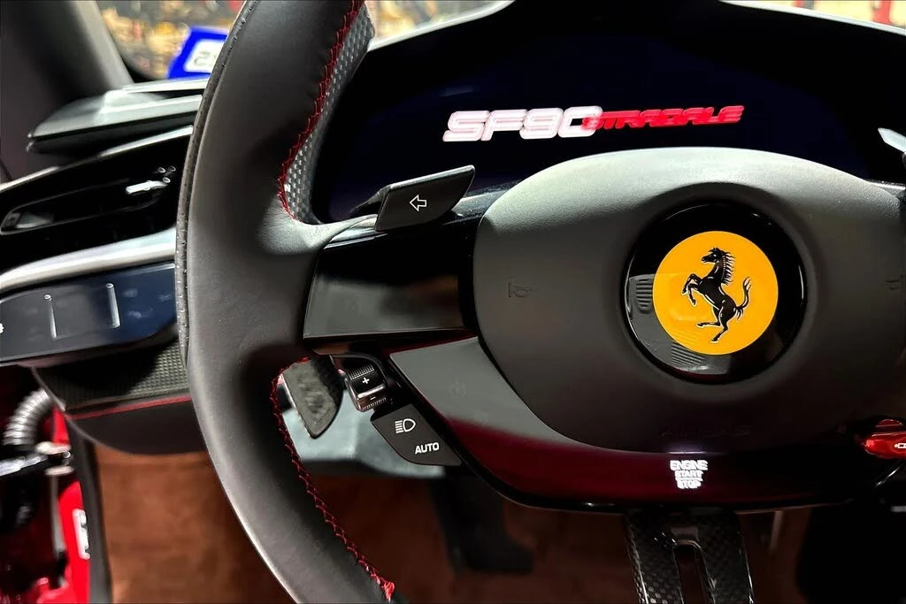 2023 Ferrari SF90 Stradale - Image 11 of 30