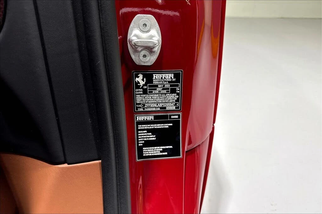 2023 Ferrari SF90 Stradale - Image 17 of 30