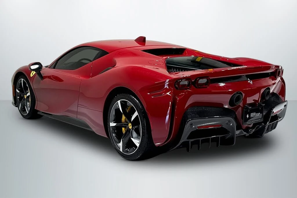 2023 Ferrari SF90 Stradale - Image 5 of 30